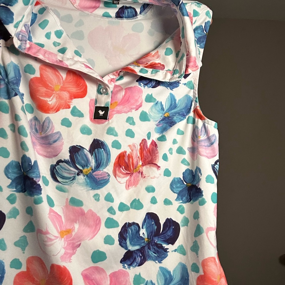 Bad Birdie Golf Polo